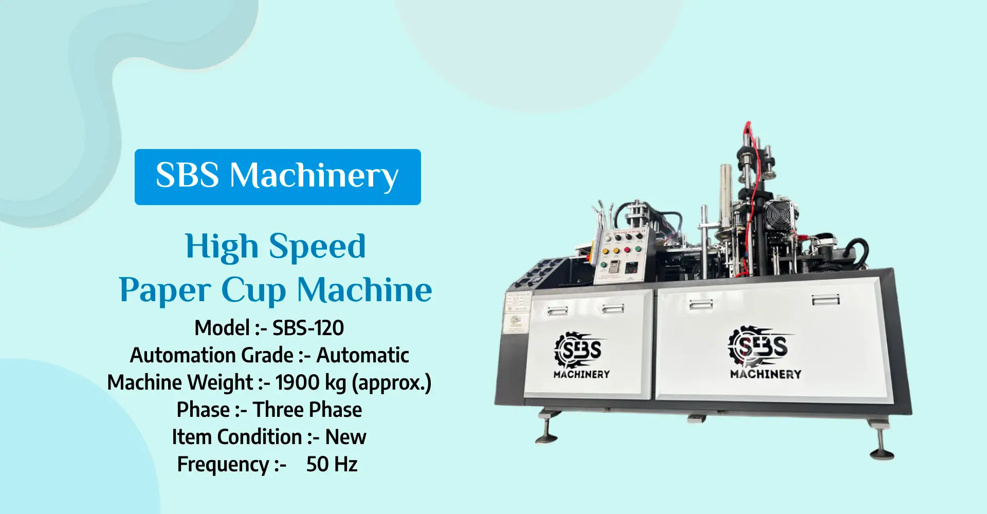 slider 14 Paper Cup Making Machine Manufacturer