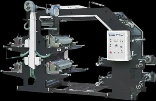 Flexo Printing Machine