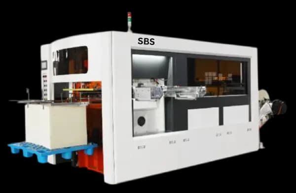 Paper Die Cutting Machine