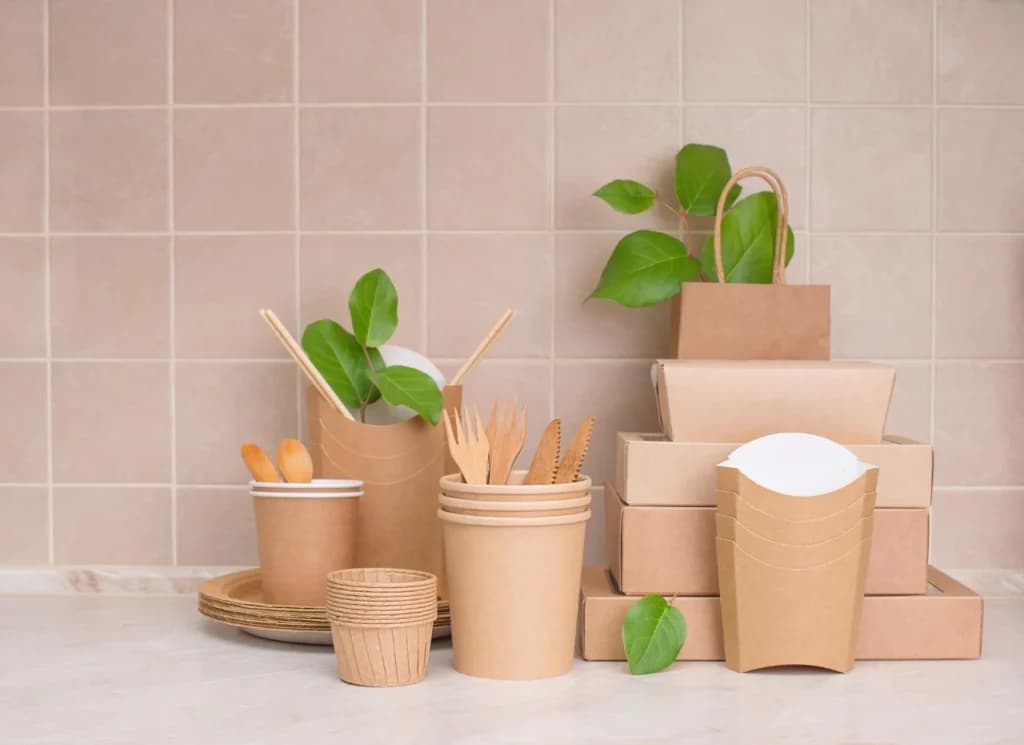 Eco Friendly Packaging