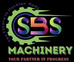 SBS Machinery Logo