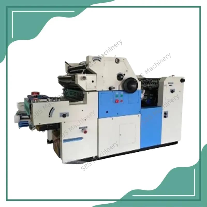 Offset Printing Machine