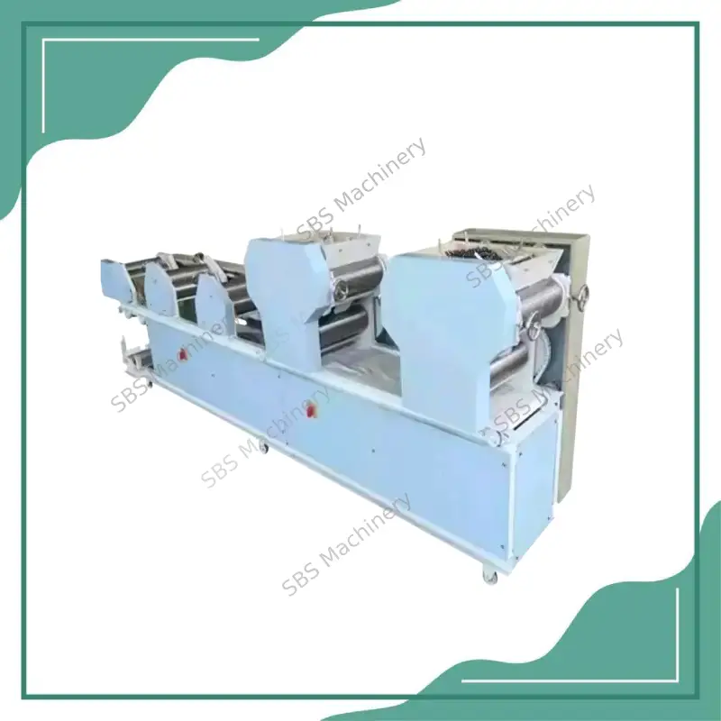 Fully Automatic Noodles Making Machine SBS-NDL 22